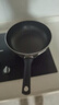 爱仕达（ASD）炒锅不粘锅涂层锅炒菜锅煎炒锅家用28cm燃气专用香槟金JL28G2WG-K 实拍图