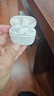 漫步者（EDIFIER）Zero Air 真无线蓝牙耳机 半入耳式耳机 无线耳机 蓝牙5.4 适用苹果华为小米OPPO手机 月白 实拍图