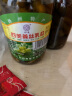三和四美酱菜 喝粥下饭咸菜 姜丝乳瓜 375g 扬州特产 中华老字号 实拍图