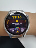 竞技者 适用华为watch4pro表带watch5/GT5/pro纯钛金属GT3手表表带保时捷gt2男士夏天gt4商务钛合金46mm 【银色】纯钛合金丨一株保时捷款 46/48表盘【22mm接口】 实拍图