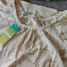 阪织屋（Bandgewoo）女士睡裙天丝莱赛尔睡衣女生夏季冰丝家居服可外穿高端加肥加大码 实拍图