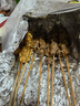 上鲜 鸡软骨肉串 1.52斤 冷冻 烧烤骨肉相连鸡脆骨半成品清真食品 实拍图