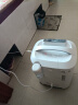 鱼跃(yuwell)5L升新国标医用制氧机家用高清大屏轻音制氧带雾化7F-5GW 实拍图