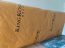 金可儿（Kingkoil）乳胶床垫五星酒店经典升级款五区弹簧繁星B+床垫 1.8*2米软硬适中 实拍图