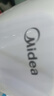 美的（Midea）烧水壶电热水壶电水壶 双层防烫 0涂层食品级304不锈钢 1500W快速沸腾 1.7L大容量 HJ1705 实拍图
