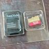 闪迪（SanDisk）128GB TF(MicroSD)内存卡 4K极速金卡A2 V30 U3行车记录仪 运动相机无人机 监控存储卡 读190MB/s 实拍图