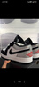 耐克男子篮球鞋AIR JORDAN 1 LOW SE运动鞋 HF3148-106 43  实拍图