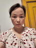 伊芙丽（eifini）伊芙丽V领高腰线设计长款碎花连衣裙女2025夏季新款气质茶歇裙子 米白 XL 实拍图