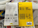 倍思 适用苹果14Pro手机壳iPhone14Pro保护套Magsafe磁吸壳充电防摔超薄高端镜头全包简约透明男女款 实拍图