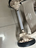 smartstroller遛娃神器婴儿推车可坐可躺轻便折叠双向高景观0-6岁用宝宝溜娃车 香槟金(铝合金车架+3D舒适透气) 实拍图