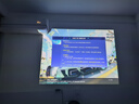 极米Play6 投影仪便携家庭影院 1080P云台投影 一体式隐藏支架 哈曼卡顿音响  国家补贴15% Play5升级 实拍图