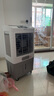 艾美特（AIRMATE）冷风扇空调扇制冷风机商用工业电冷风扇立式工厂网吧车间可移动水冷扇50L超大面积降温水冷机 X17 实拍图