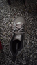 NEW BALANCE NB410官方男鞋女鞋情侣越野户外鞋夏季透气复古休闲运动鞋休闲 浅灰色/银色 宽鞋楦2E MT410KR5 37 (脚长22.5cm) 实拍图