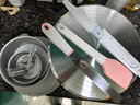 展艺 烘焙工具 不锈钢奶油抹刀 蛋糕裱花刮刀脱模刀搅拌棒 8寸 实拍图