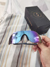 OAKLEY欧克利运动太阳镜跑步墨镜骑行防风镜EVZERO PATH 0OO9313 实拍图