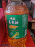 金龙鱼食用油 优选玉米油 5L 实拍图