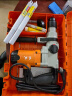 东成1100W电锤电镐两用DZC1100-28冲击钻带安全离合混凝土电钻工业级 实拍图