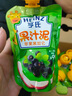 亨氏（Heinz）宝宝婴儿辅食水果苹果香芒香蕉黑加仑各3种口味果汁泥套装 120g*6 实拍图