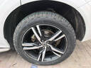 马牌轮胎235/55R19 105H XL FR AX6 适配哈弗H6 实拍图