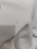 森马（Semir）代露娃|polo衫女短款辣妹衬衫2025夏刺绣凉感紧身T恤09325115005 实拍图