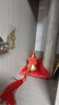 明恩避火龙瓶厨房西北角在正北辟火龙瓶摆件铜葫芦瓶加黄碎石加五帝钱 厨房西北套装 黄水晶+五帝钱+贴 实拍图