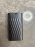 联想（Lenovo )1TB 移动固态硬盘（PSSD）Type-c USB 3.1  550MB/s高速SSD双接口 PS6手机直连 实拍图