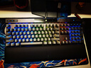 美商海盗船 (USCORSAIR) K70 MAX RGB 可调节磁轴 深灰色键盘 蚀刻铝框体 PUBG吃鸡瓦罗兰特LOL 实拍图