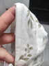 全棉时代纯棉新生婴儿连体衣服新款抗菌纱布宝宝春夏满月服和袍 花园梦境大【夏季款】 73cm （6-9个月） 实拍图