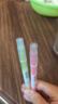 创意文具荧光笔四五六年级小学生奖励开学班级奖品初中生礼物实用 【2支装】 实拍图