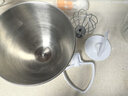 KitchenAid（凯膳怡）【国家补贴】厨师机家用小型3.5QT多功能和面搅拌机 暖橘红 5KSM3311XCHT 晒单实拍图
