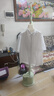 美的（Midea）【熨衣服神器】挂烫机家用立式熨烫机/便携蒸汽电熨斗/小型服装店商用挂烫熨烫一体国家补贴15L1 实拍图