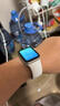 Apple/苹果 Watch SE 智能手表GPS款40毫米星光色铝金属表壳星光色运动型表带M/L MXF53CH/B 实拍图