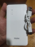 海尔随身wifi可移动无线wifi6+免插卡上网宝随行无线上网卡便携式车载4g无线路由器全国通用流量2025款 实拍图