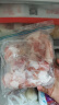 龙大肉食 山东发货 带皮后腿肉片净重4斤 肉片烧烤食材 猪肉生鲜 源头直发 实拍图