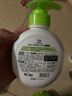 威露士健康抑菌洗手液250ml 青柠盈润泡沫丰富易冲洗护手 儿童学生 实拍图
