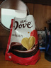 德芙（Dove）巧克力散装婚庆喜糖果儿童解馋充饥休闲食品送女友追剧零食小吃 牛奶+黑巧混合袋装1000g 实拍图