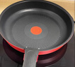 特福（Tefal）锅具套装百变锅可拆卸煎炒锅有钛不粘锅六件套千叶玫瑰红 实拍图