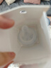 贝亲（Pigeon）自然实感第3代启衔奶嘴 宽口径奶嘴 S号-2只装 BA134 1个月以上 实拍图