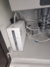 奥克斯净水器管线机套装直饮加热一体机 厨下RO反渗透自来水家用全屋前置过滤器 壁挂式厨房即热饮水机 【家庭优选】400G无桶净水器+管线机 实拍图