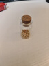 金小貅转运珠黄金串珠配件999足金金珠硬金古法配珠光面隔珠圆形散珠 0.2g,4mm光珠-2颗 实拍图