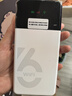 影腾随身wifi三网通用无线wi-fi6免插卡移动联通电信无限制便携式4G高速随行网络通用流量2025款5GHF 【6000毫安充电款】+续航翻倍全国通用 实拍图