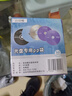 百诗嫚 CD / DVD光盘收纳袋 （直径12CM / 5寸）双面装PP光盘袋 加厚 50片 / 包 光盘袋 实拍图