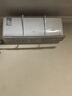 妙馨思空调挡风板防直吹防出风口风挡板婴儿月子遮风板罩挂式导风板通用 实拍图