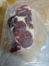 鲜京采 巴西进口原切草饲眼肉牛排1kg（5片） 健身减脂 京东自有品牌 实拍图