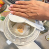 小熊（Bear）2025新款 电饭煲电饭锅1-2人家用多功能煮饭锅 迷你宿舍柴火饭小型电饭煲 升级微压陶瓷油内胆1.2L 升级【微电脑款】 1.2L DFB-S12E6 实拍图