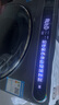 海尔（Haier）【云溪376XS新品】滚筒洗衣机全自动 10公斤家用懒人大容量 国家补贴20% 直驱精华洗 超薄以旧换新 10KG洗脱一体+直驱精华洗+智能投放+专业特渍洗 实拍图
