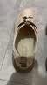 李宁户外CF溯丨逸界lite 1.0户外溯溪鞋运动凉鞋男子潮流舒适运动鞋 【1代舒适防滑】沙丘卡其013-2 42 实拍图