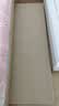 大江卧室床边地毯羊毛轻奢高级感床尾毯长条床前地毯60x180cm 实拍图