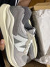NEW BALANCE NB5740官方休闲鞋男鞋女鞋情侣舒适秋冬透气拼接增高轻便运动鞋 灰色 M5740TA 37 (脚长22.5cm) 实拍图