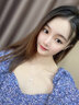 法梵瑞轻奢莫比乌斯项链女男情侣银时尚饰品送女友214情人节生日礼物潮 小裙子项链镶钻（免费刻字） 实拍图
